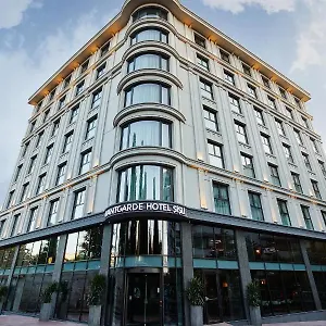 فندق Avantgarde Urban Sisli
