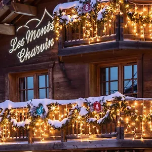 Les Monts Charvin *** Courchevel