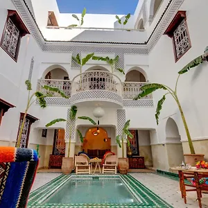 رياد Riad Medjad & Spa