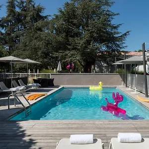 Novotel Lyon Meeting & Events Отель