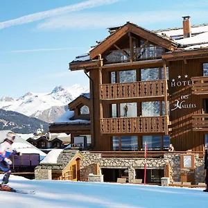 Hotel Les Trois Vallees, A Beaumier