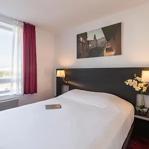 Appart hôtel Zenitude Hôtel-résidences Fluvia