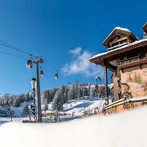 De La Loze **** Courchevel