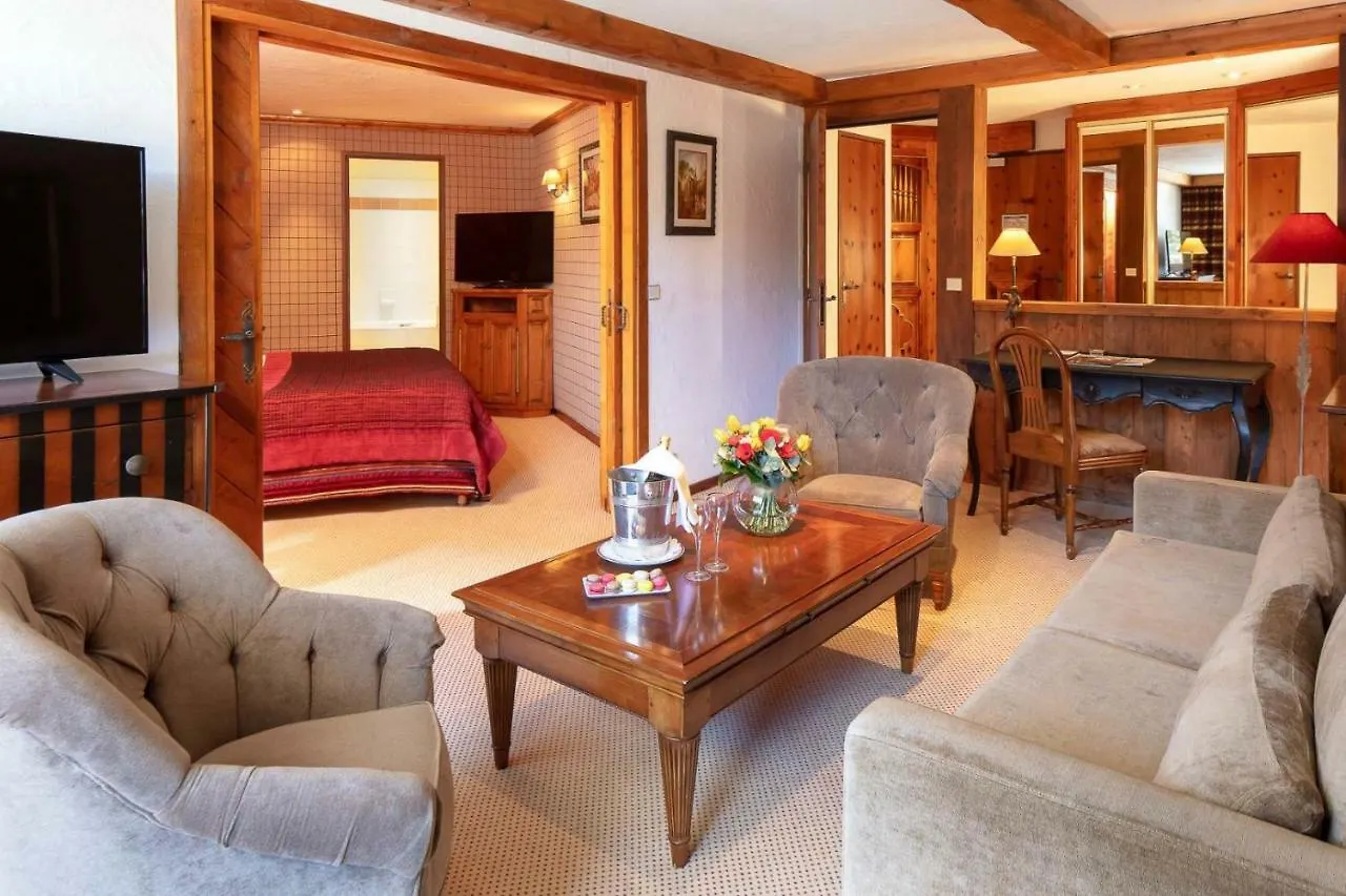 Hotel Le Palace Des Neiges Courchevel 5*,  France