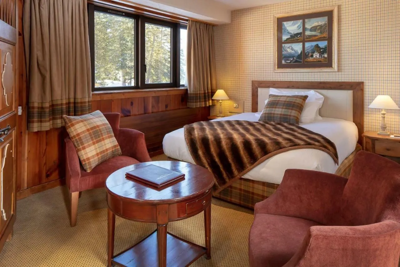 *****  Hotel Le Palace Des Neiges Courchevel France
