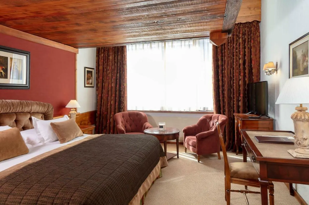 Hotel Le Palace Des Neiges Courchevel 5*,