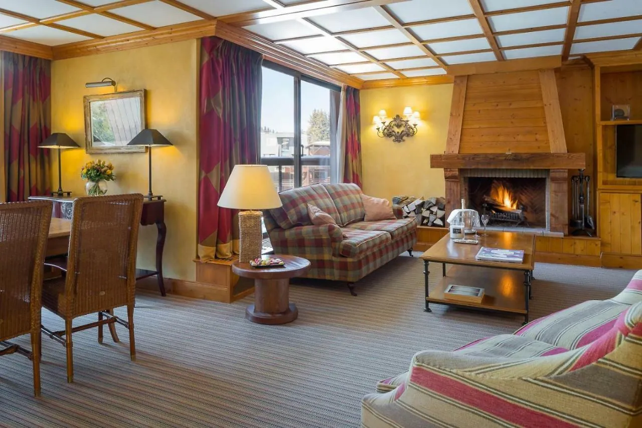 Hotel Le Palace Des Neiges Courchevel 5*,  France
