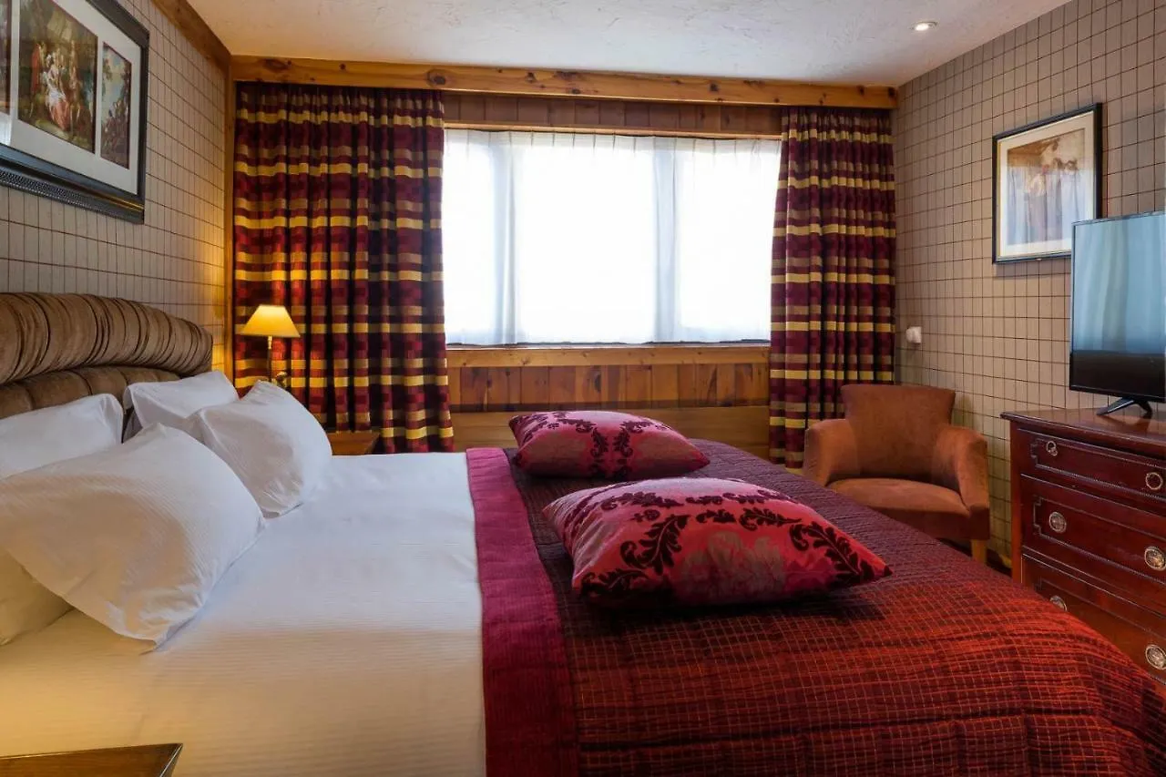 Hotel Le Palace Des Neiges Courchevel