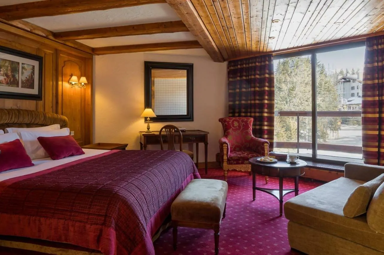 *****  Hotel Le Palace Des Neiges Courchevel France