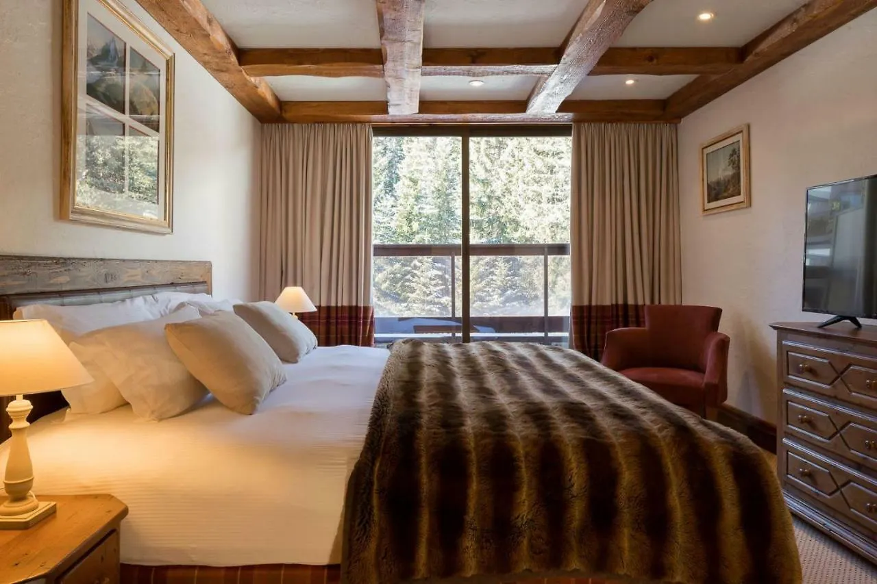 Hotel Le Palace Des Neiges Courchevel