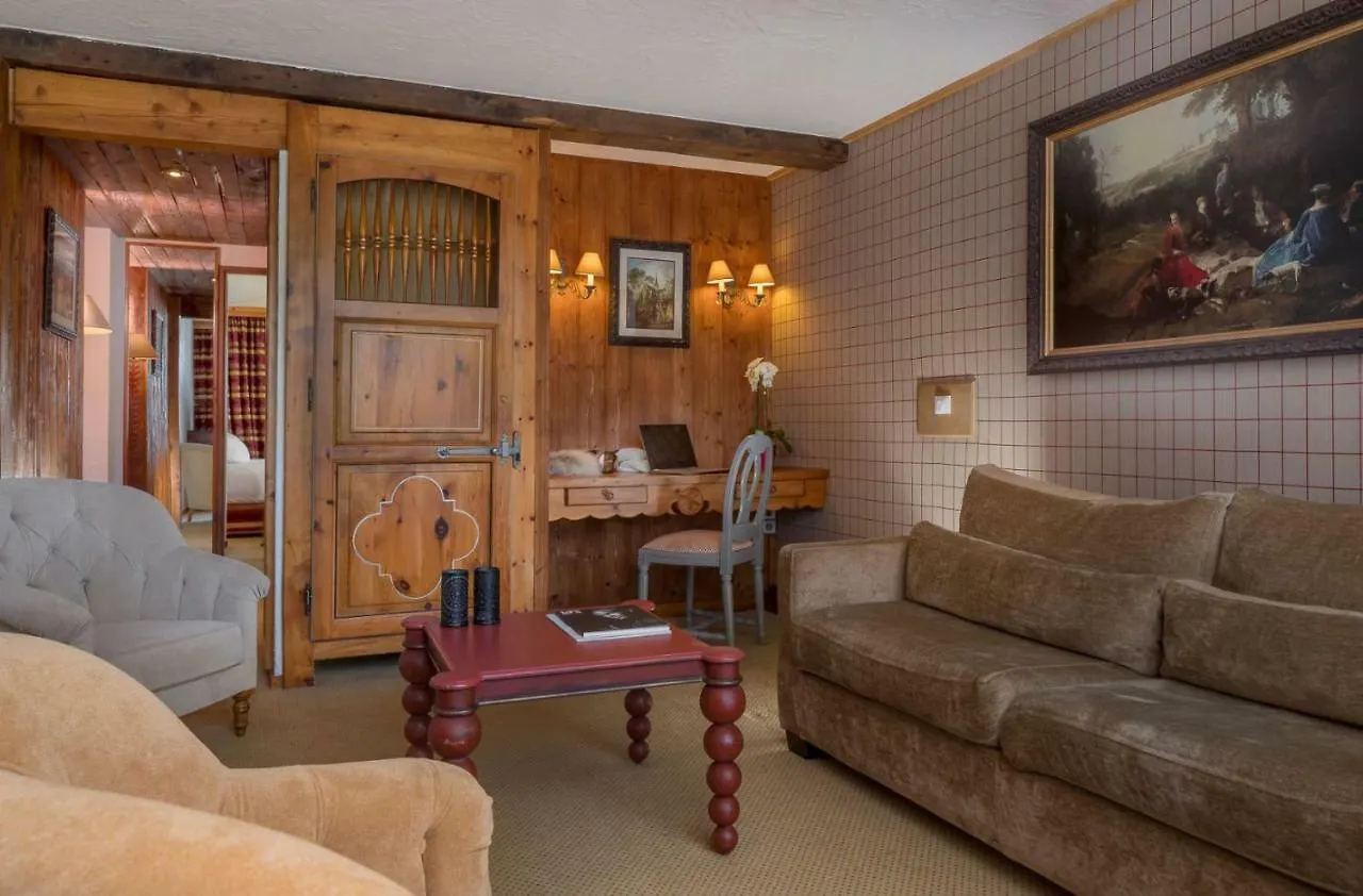 *****  Hotel Le Palace Des Neiges Courchevel France
